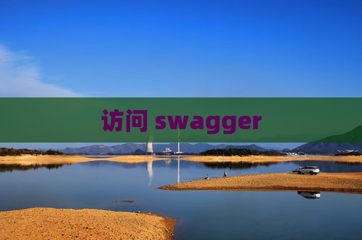 访问 swagger